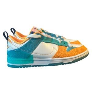 Nike x Sarina Williams - Design Crew Dunk Low Disrupt 2 - Size 7.5W